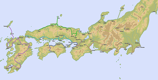 map rokujyu